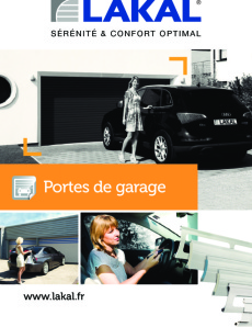 Portes de garage
