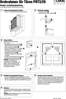 Für Türen PDT3_29
