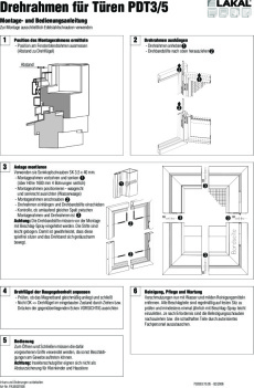 Für Türen PDT3_5