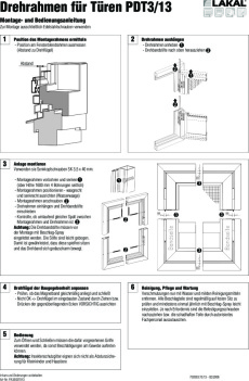 Für Türen PDT3_13