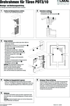 Für Türen PDT3_10