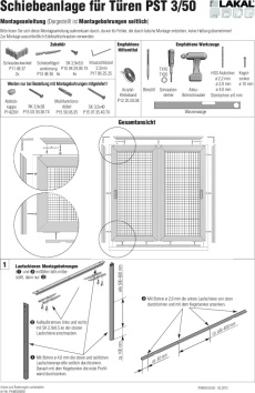 Für Türen PST3_50