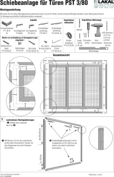 Für Türen PST3_80