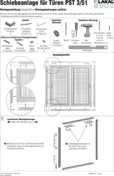 Für Türen PST3_51