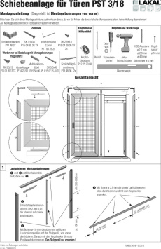 Für Türen PST3_18