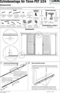 Für Türen PST3_24