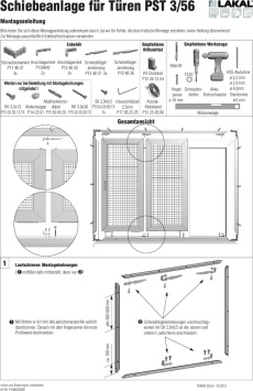 Für Türen PST3_56