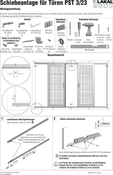 Für Türen PST3_23