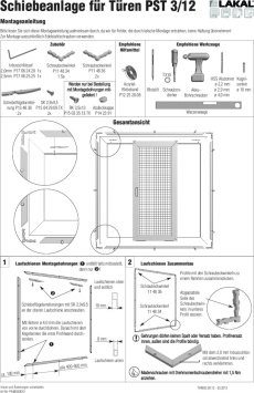 Für Türen PST3_12