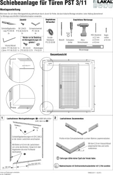 Für Türen PST3_11