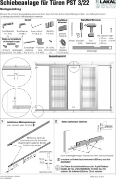 Für Türen PST3_22
