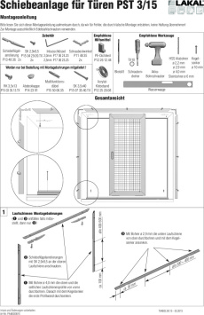Für Türen PST3_15
