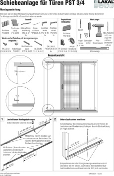 Für Türen PST3_4
