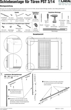 Für Türen PST3_14