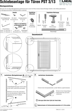 Für Türen PST3_13