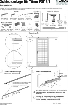 Für Türen PST3_1