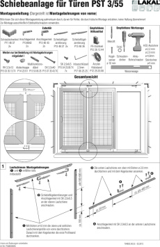 Für Türen PST3_55