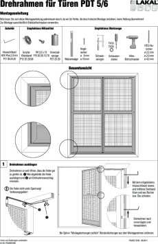 Für Türen PDT5_6