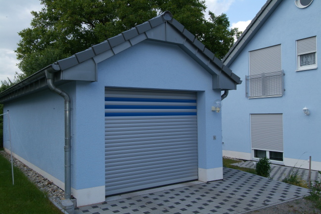 porte de garage