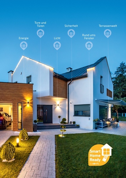 Smart Home Ready