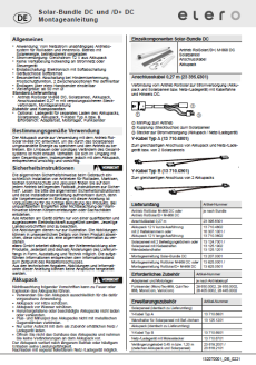 Solar-Bundle DC und /D+ DC