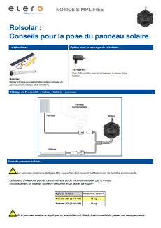 Rolsolar : conseils pour la pose du panneau solaire