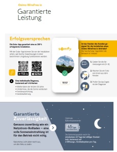 Solar-App Somfy