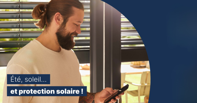 Brise-soleil orientables
