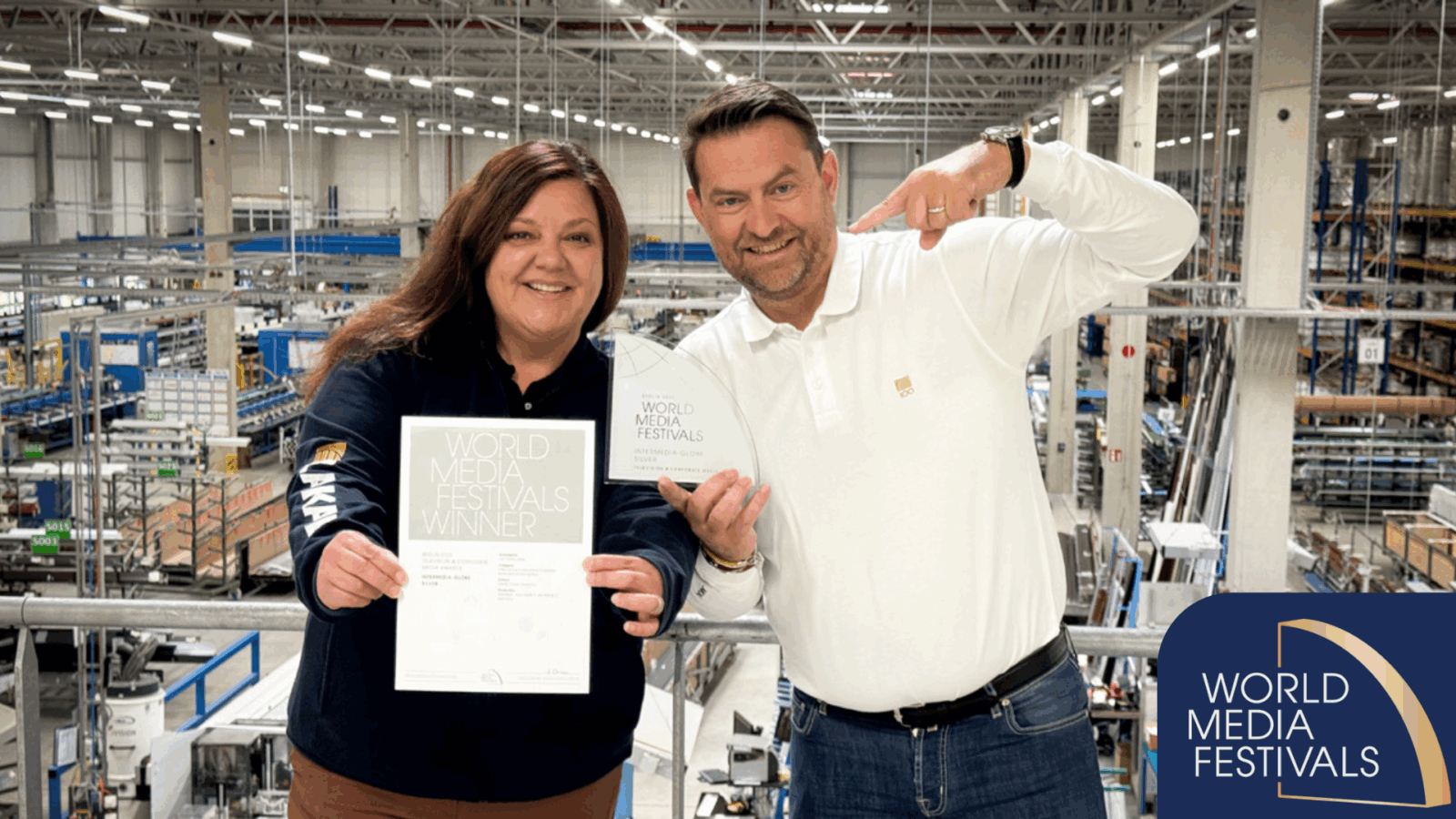 Award World Media Festivals