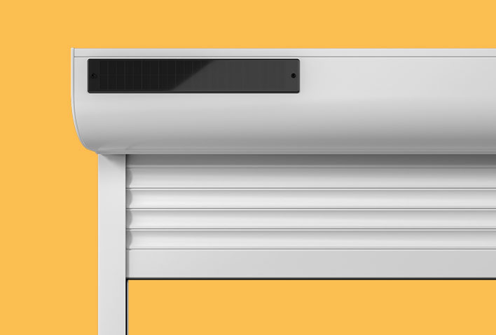 Erweiterung Solar